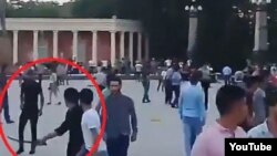 Gəncə hadisələri - 10 iyul 2018-ci il 