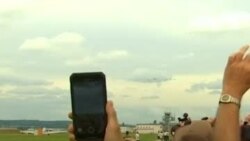 «Изюмная бомбардировка» Берлина