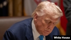 دونالد ترمپ، رییس جمهور ایالات متحده