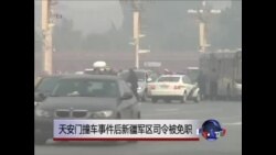 VOA卫视 (2013年11月03日 第一小时节目)