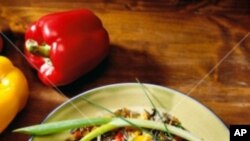 Разновидна нација – фузија во кујната