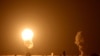이스라엘-팔레스타인 긴장 고조...로켓 발사후 공습