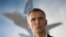 NATO Secretary General Jens Stoltenberg attends a press conference after an alliance military demonstration in Zaragoza, Spain, Nov. 4, 2015.