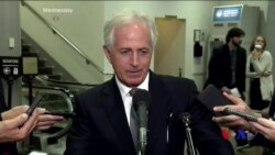 美國參議院將重審核武器使用授權 (粵語)