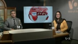 د ډیوه ریډیو د روانو چارو خپرونه په ټي وي