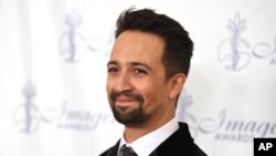 Lin-Manuel Miranda