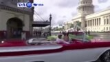 VOA60 America - American tourists are questioning their safety during travel to Cuba