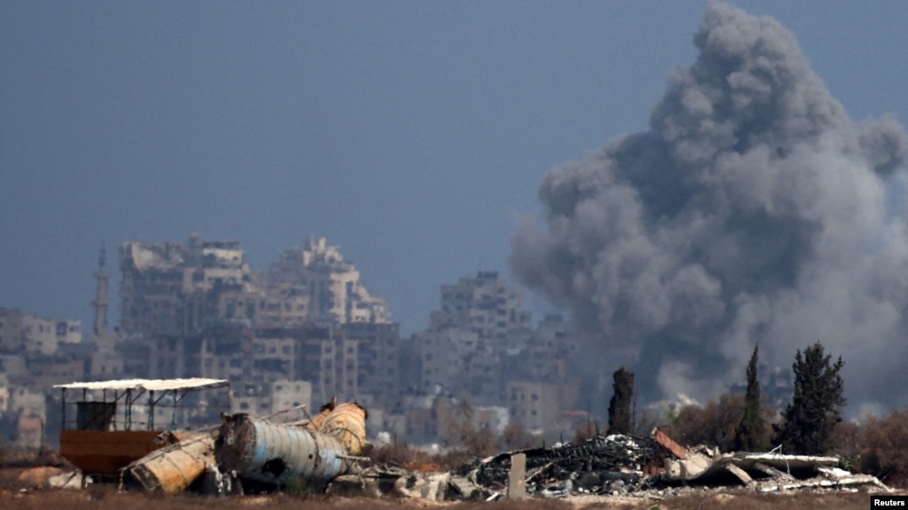 SHBA vazhdon trysninë për armëpushimin në Lindjen e Mesme