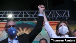 El empresario Luis Rodolfo Abinader Corona, del Partido Revolucionario Moderno (PRM), se convirtió en el virtual ganador de las elecciones presidenciales dominicanas, según datos preliminares.