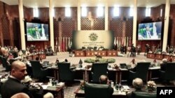 Arap Liderler 'Barış Görüşmelerine Devam' Dedi