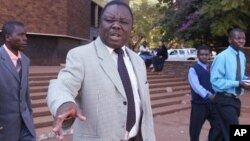 Morgan Tsvangirai