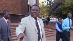 Interview With Zimbabwe Opposition Leader Morgan Tsvangirai of MDC-T