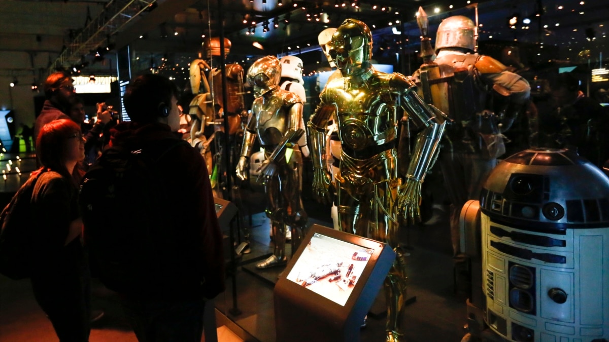 George Lucas' $1B 'Star Wars' Museum to Be in Los Angeles