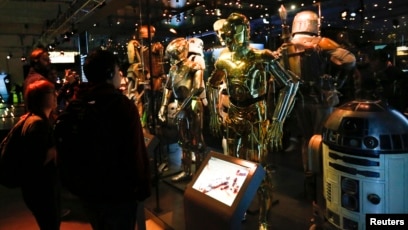 George Lucas' $1B 'Star Wars' Museum to Be in Los Angeles George Lucas' $1B 'Star Wars' Museum to Be in Los Angeles