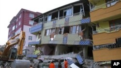 Hejmara Mirîyên Erdheja Didoyan ya li Wanê Zêde Dibin