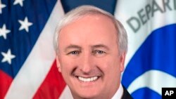 Jeffrey Rosen, le nouveau ministre adjoint de la Justice des Etats unis.