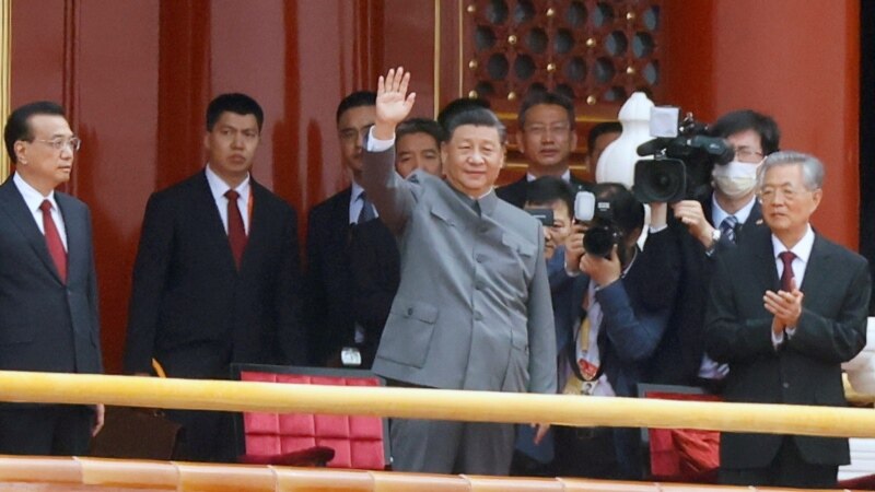 Chinese President Xi Promises Taiwan ‘Reunification’