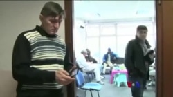 ရုရှားနိုင်ငံရောက် ဆီးရီးယားဒုက္ခသည်များ