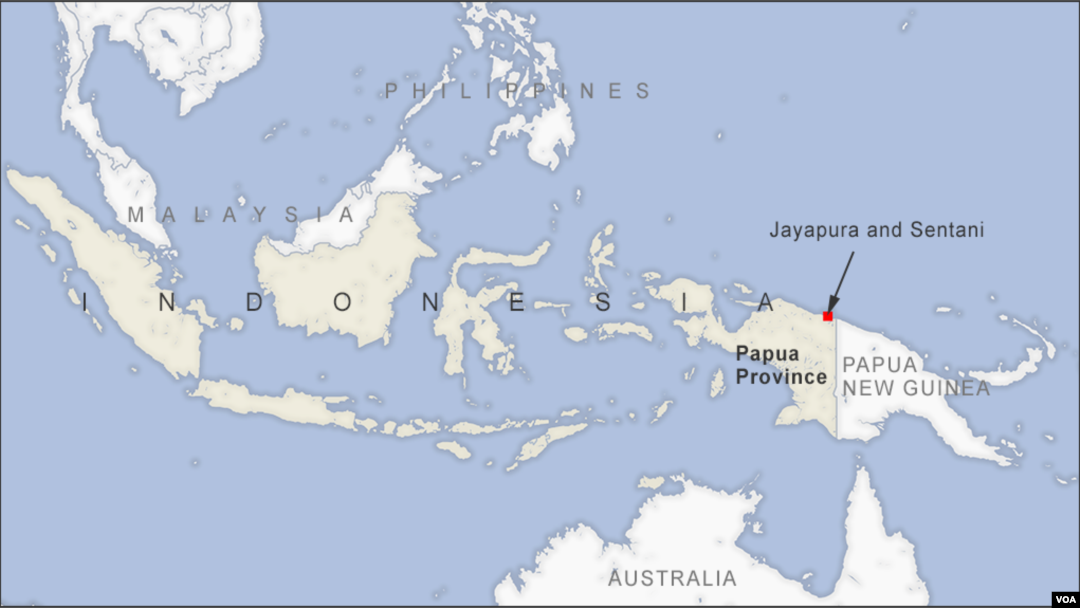 Papua province, Indonesia