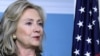 Clinton: falta unidad sobre Siria