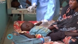 Doctors without Borders treats Sudan patients amid cholera outbreak