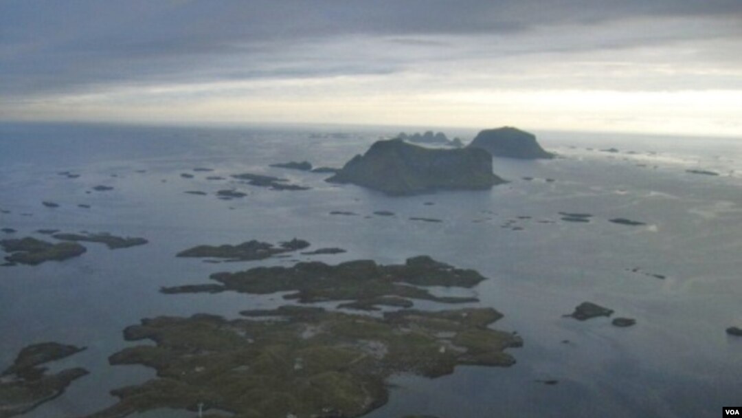 Perusahaan Statoil mengumumkan penermuan minyak besar-besaran di Laut Utara, lepas pantai Norwegia (16/8).