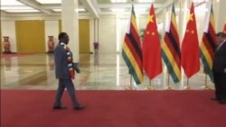 Zimbabwe, China Hold Bilateral Talks Following China-Africa Summit