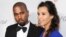 Singer Kanye West and girlfriend Kim Kardashian attend Gabrielle's Angel Foundation 2012 Angel Ball cancer research benefit at Cipriani Wall Street on Oct. 22, 2012 in New York