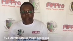 Vaida Makotsa on Activities of Footballers Union of Zimbabwe