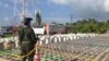 توقیف هشت هزار کیلوگرم کوکائین از یک باند قاچاق در کلمبیا 