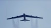 미군, 괌 배치 B-52 전략폭격기 본토 철수
