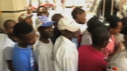 Miles de haitianos serían repatriados