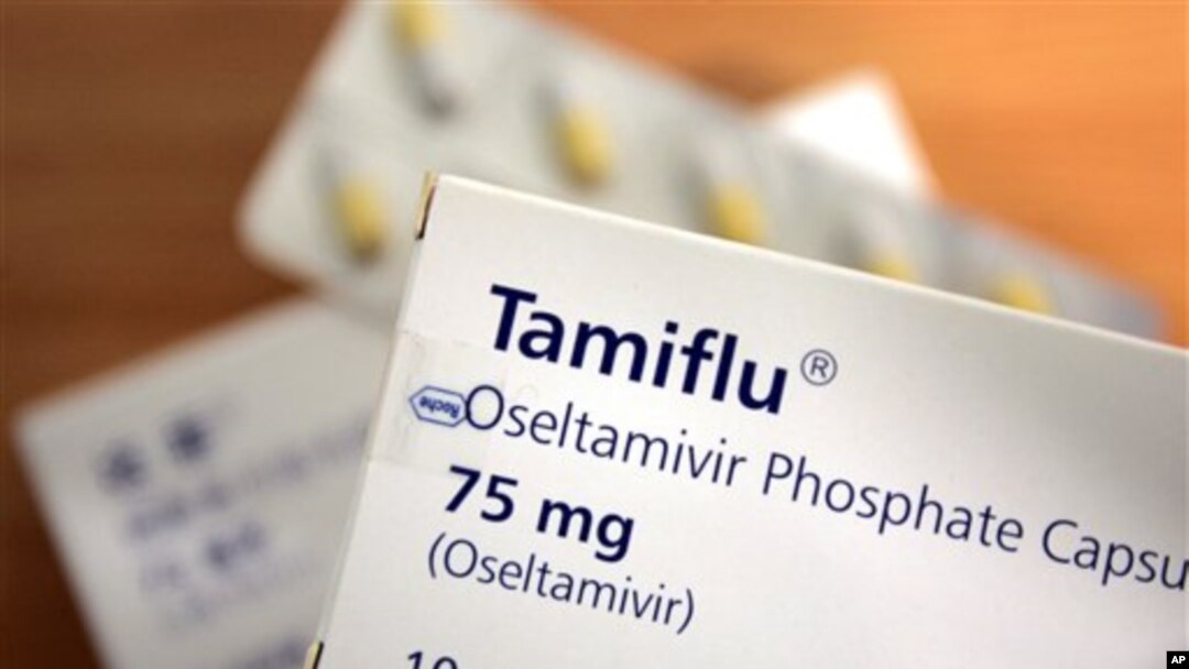 Salah satu obat palsu yang diproduksi di Tiongkok (foto :dok.). Polisi Tiongkok berhasil membongkar produsen obat-obat palsu Tamiflu, Viagra, dan juga obat anti malaria. 