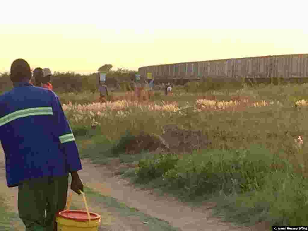 Bulawayo Water Crisis