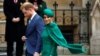 Royal Row Reaches a Head as Harry and Meghan Speak to Oprah