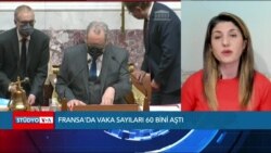 Fransa'da Vaka Sayıları 60 Bini Aştı