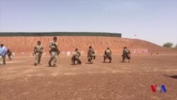Suite de l'exercice Flintlock 2018 à Ouagadougou (vidéo)
