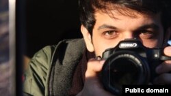 کیوان کریمی مستندساز کرد ایرانی و برنده چند جایزه بین المللی
