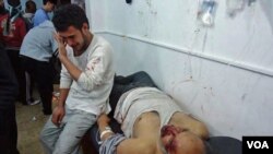 Siri: O Mwen25 Moun Mouri nan Zak Vyolans ki Dewoule Vandredi