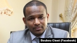 Boubou Cissé, nouveau Premier ministre. (Photo Facebook/Boubou Cissé)