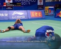 Kilas VOA 12 Agustus 2013