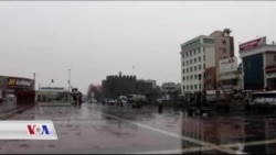 Li Meydana Şêx Said li Amedê Bendên Polîsan