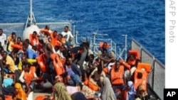 Asylum Claims Rise in Industrialized Countries