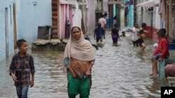 India Flooding