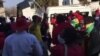 Zimbabweans Gather at Embassy in South Africa to Protest Against Corruption