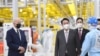 Biden: Južnokorejska fabrika čipova model za dublje veze sa Azijom