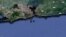 Coast of Brazil, near Rio de Janeiro