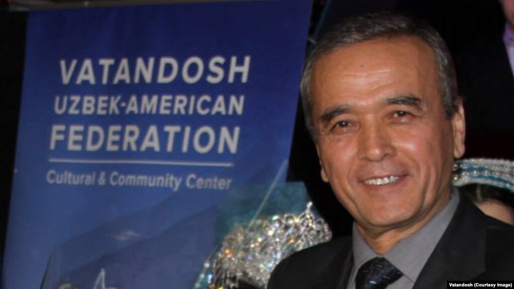 Vatandosh Uzbek-American Federation