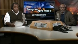 Pwogram aprè-midi a TV