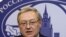 Thứ trưởng Ngoại giao Nga Sergei Ryabkov.